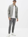 Celio Pantaloni gri Celio Soridge