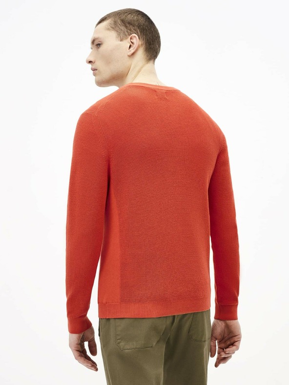 Celio Pulover roșu pentru bărbați Celio