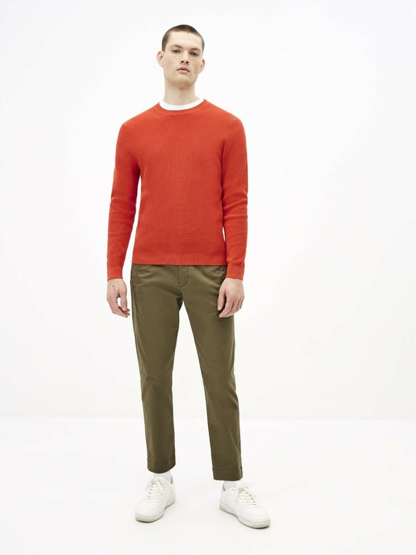 Celio Pulover roșu pentru bărbați Celio