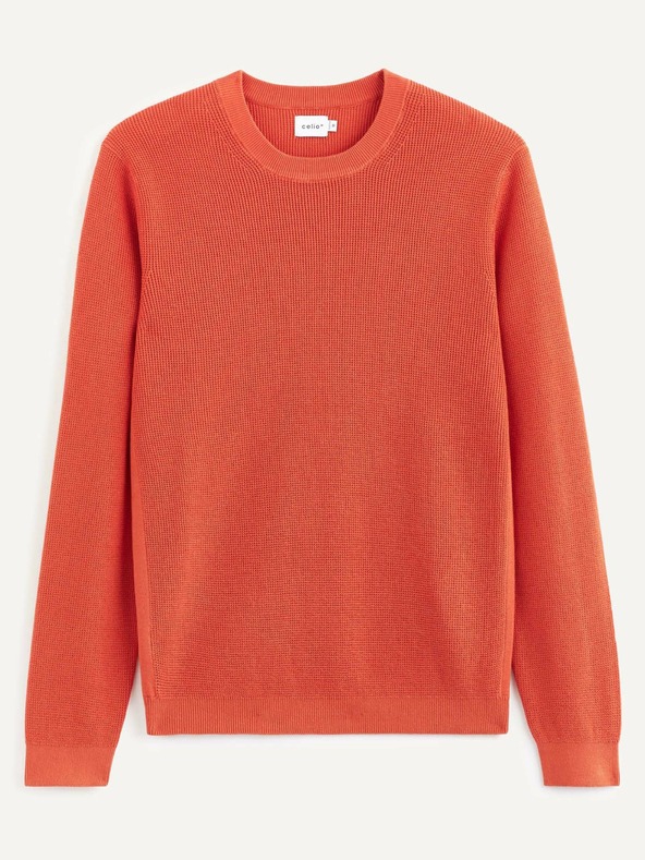 Celio Pulover roșu pentru bărbați Celio