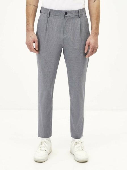 Celio Pantaloni scurți gri pentru bărbați Celio