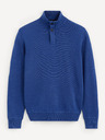 Celio Pulover albastru Celio Perome