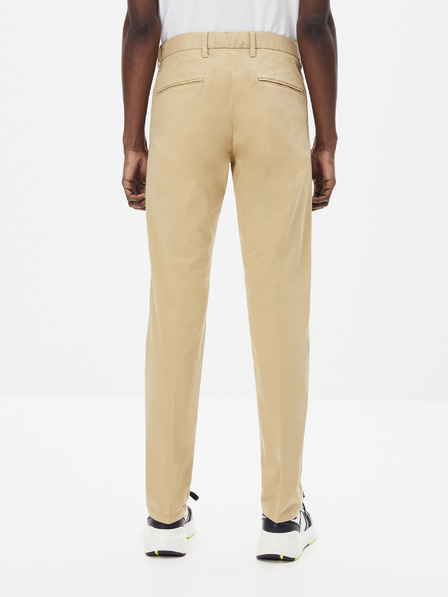 Celio Pantaloni bej Celio Pocharles