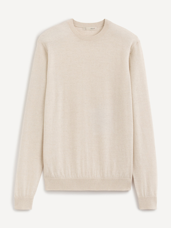Celio Semerirond Pulover
