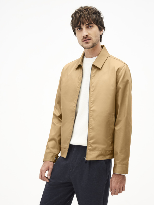 Celio Jachetă bej Celio Tujack