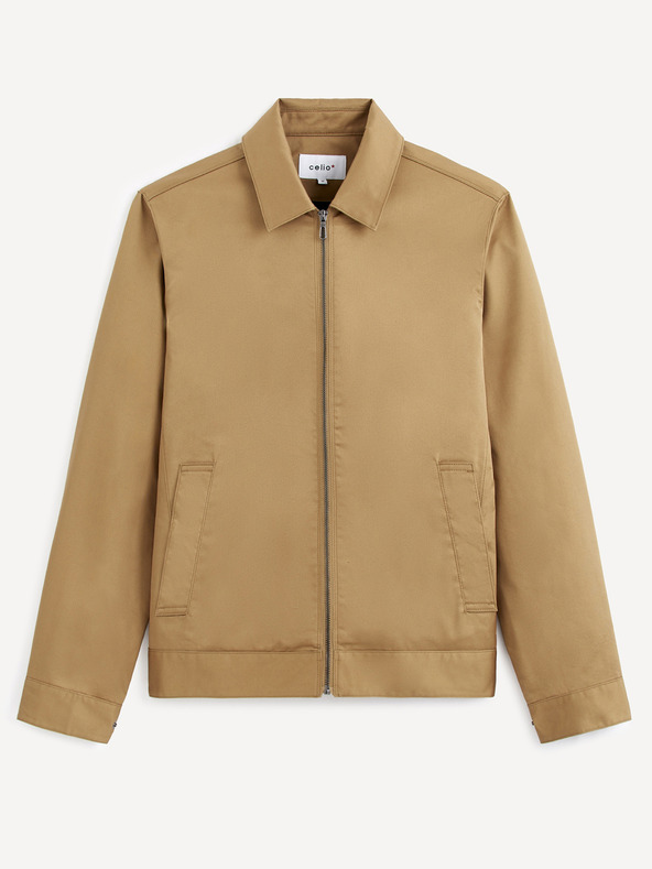 Celio Jachetă bej Celio Tujack