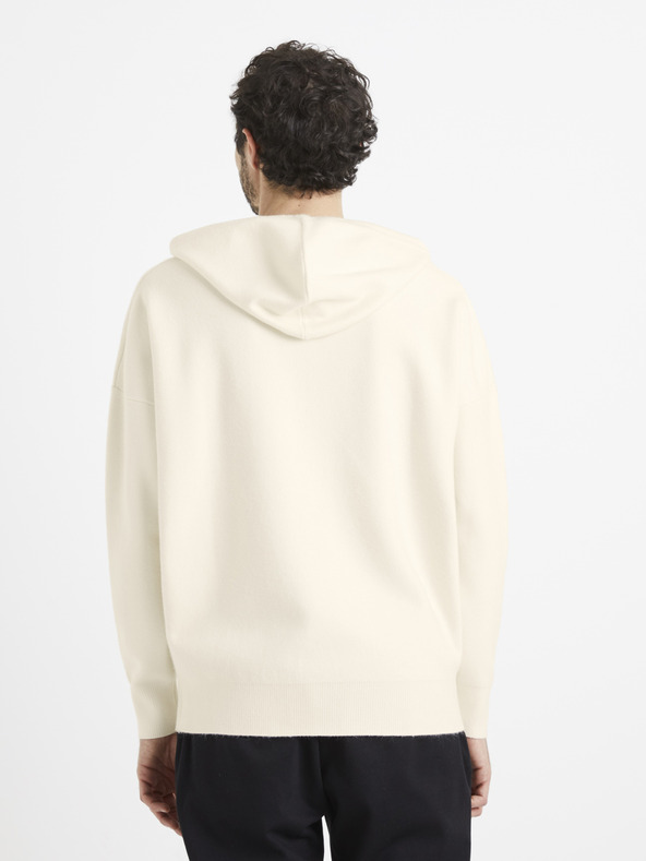 Celio Hanorac basic crem pentru bărbați Celio