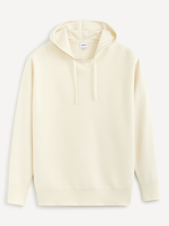 Celio Hanorac basic crem pentru bărbați Celio