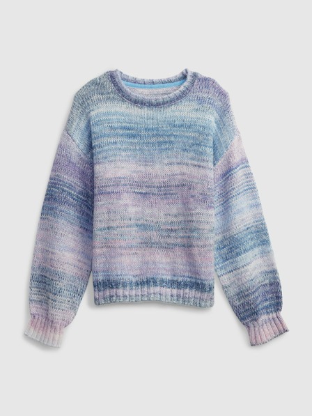 GAP Pulover tricotat melanj pentru copii GAP
