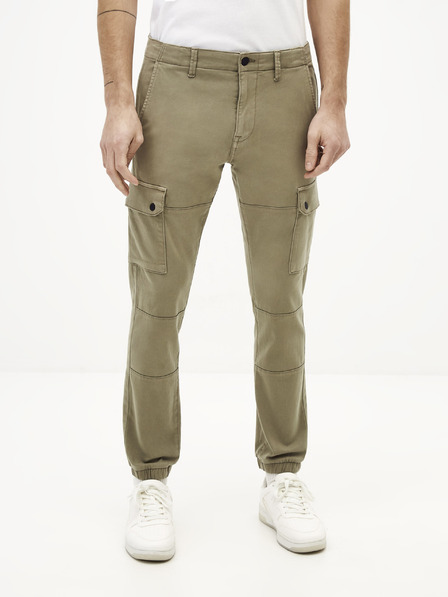 Celio Pantaloni kaki bărbați Celio Solyte