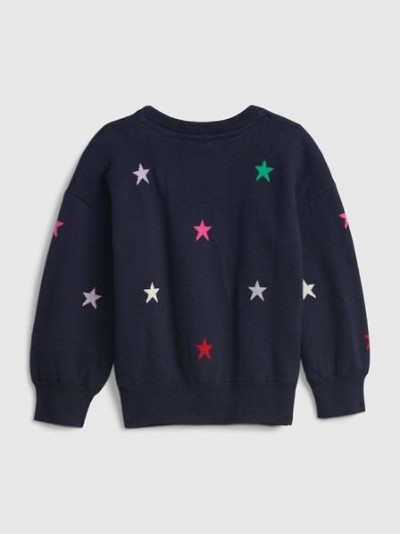 GAP Baby pulover cu stele GAP