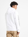 Celio Sweatshirt Celio Star Wars alb pentru bărbați