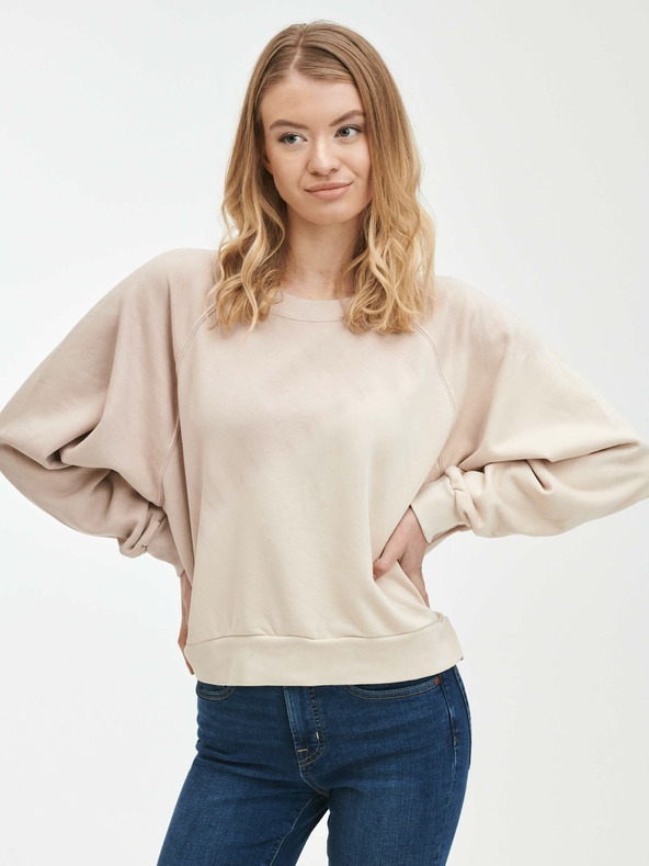 GAP Hanorac raglan crop GAP
