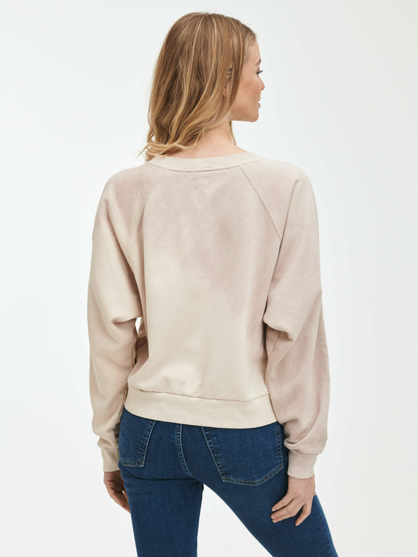 GAP Hanorac raglan crop GAP