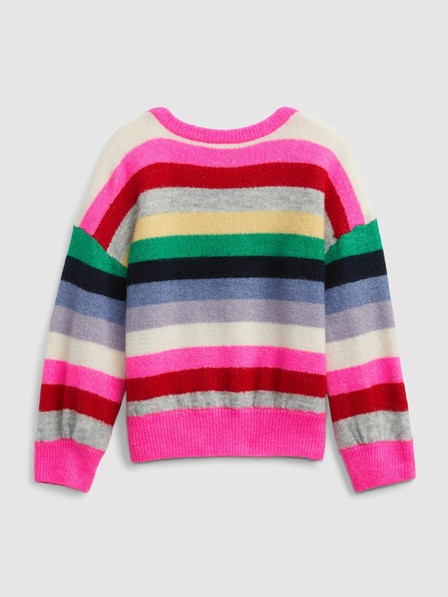 GAP Baby pulover în dungi GAP