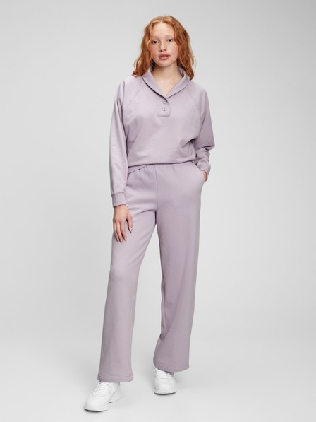 GAP Pantaloni de trening vintage high rise GAP
