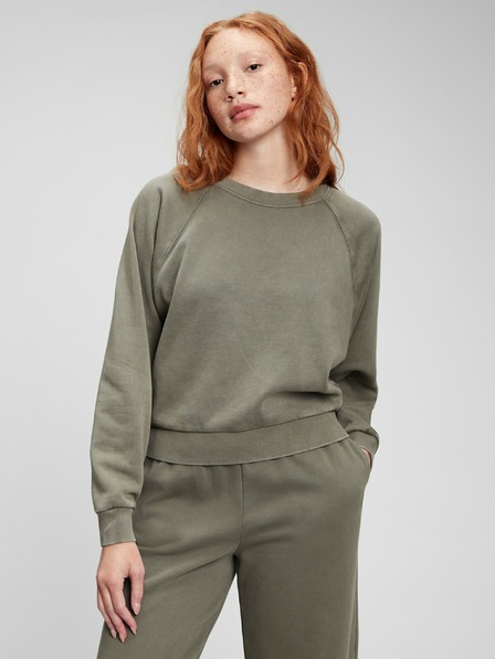GAP Hanorac raglan crop GAP