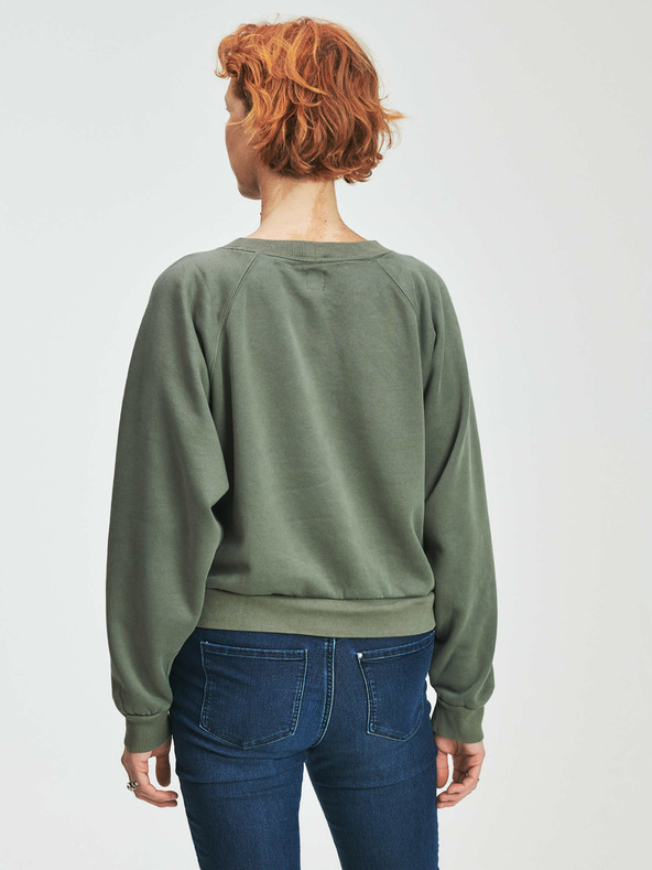 GAP Hanorac raglan crop GAP