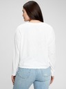 GAP Tricou cu mânecă lungă GAP