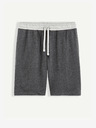 Celio Pijama bărbătească gri Celio