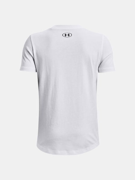 Under Armour Boys' T-Shirt Under Armour UA SPORTSTYLE LEFT CHEST SS