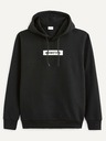 Celio Hanorac negru pentru bărbați Celio Vetype