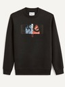 Celio Hanorac negru pentru bărbați Celio Attack on Titan
