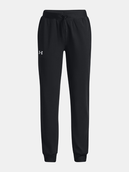 Under Armour Pantaloni sport pentru fete Under Armour Armour Storm Woven Pant