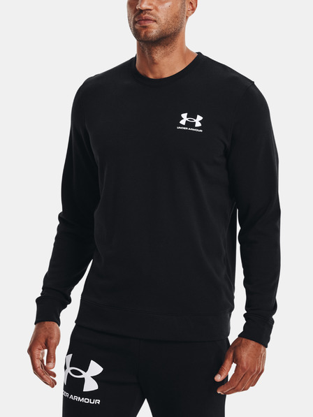 Under Armour Hanorac bărbați Under Armour UA Rival Terry LC Crew