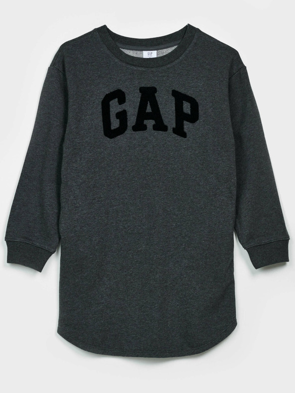 GAP Rochie pentru copii logo GAP