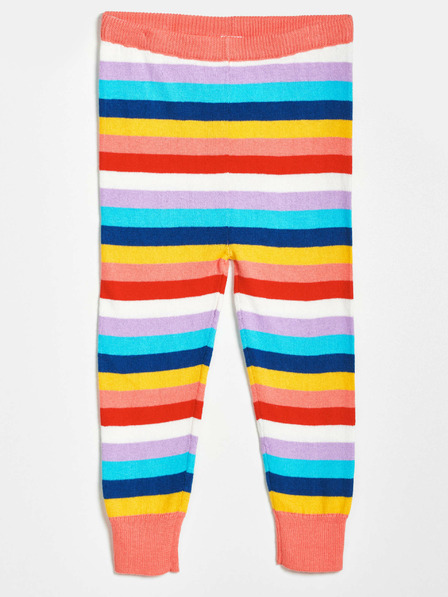 GAP Baby set tricotat în dungi GAP