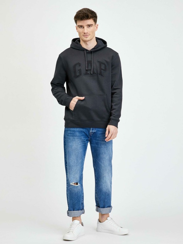 GAP Hanorac fleece Logo Gap GAP