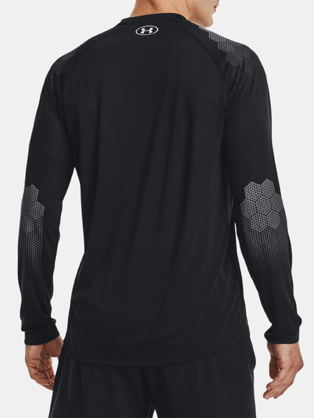 Under Armour Tricou bărbătesc Under Armour UA Armourprint LS