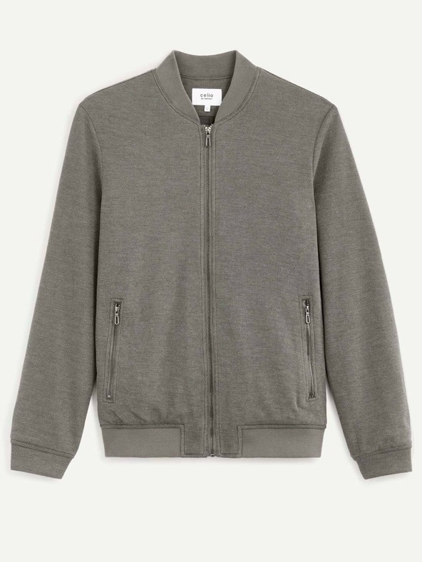 Celio Jachetă gri pentru bărbați Celio Bubompic