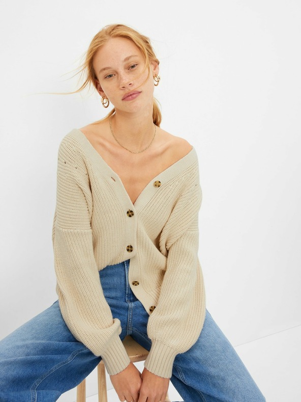 GAP Cardigan cu nasturi GAP