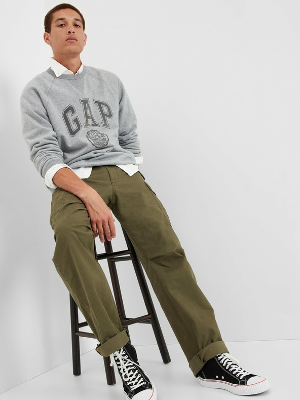 GAP Pantaloni cargo GapFlex GAP
