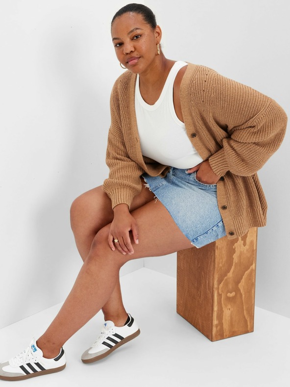 GAP Cardigan cu nasturi GAP