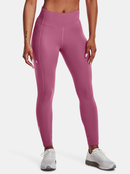 Under Armour Colanți damă Under Armour UA Fly Fast 3.0 Ankle Tight
