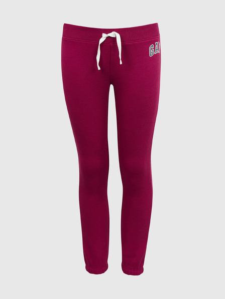 GAP Pantaloni de trening cu logo pentru copii GAP