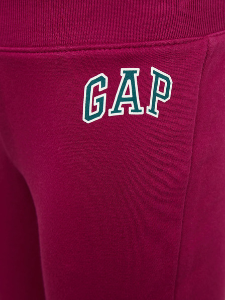 GAP Pantaloni de trening cu logo pentru copii GAP