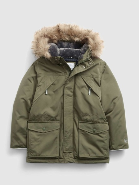 GAP Geacă de iarnă parka pentru copii GAP
