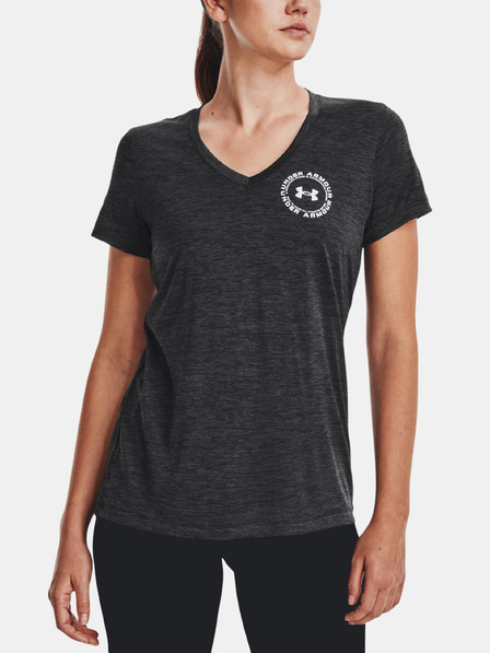 Under Armour Tricou damă Under Armour Tech Twist LC Crest SSV
