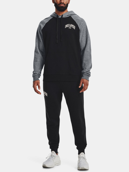 Under Armour Pantaloni de trening bărbați Under Armour UA Rival Flc WM Jogger