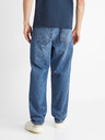 Celio Blugi albaștri Loose fit Celio C75 Coback2