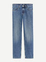 Celio Blugi albaștri Loose fit Celio C75 Coback2