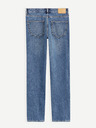Celio Blugi albaștri Loose fit Celio C75 Coback2