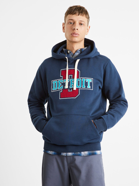Celio Hanorac albastru închis pentru bărbați Celio Detroit