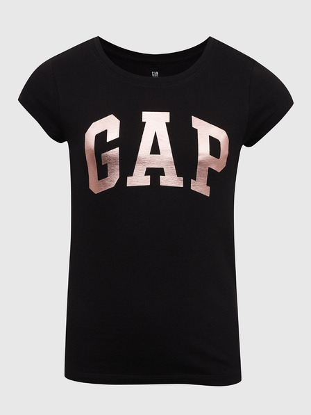 GAP Tricou cu logo pentru copii GAP