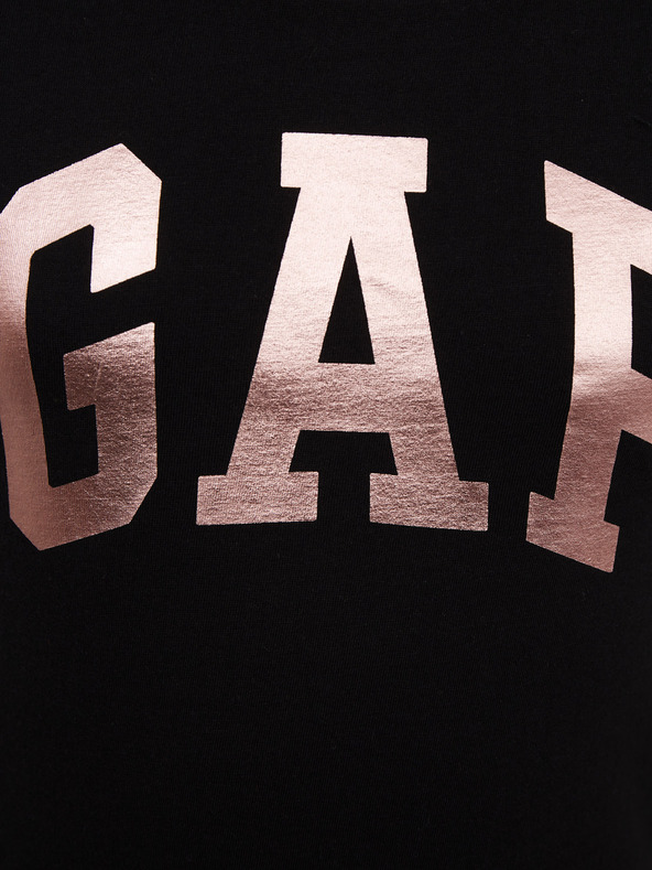 GAP Tricou cu logo pentru copii GAP