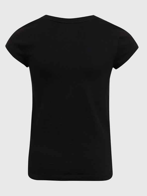 GAP Tricou cu logo pentru copii GAP